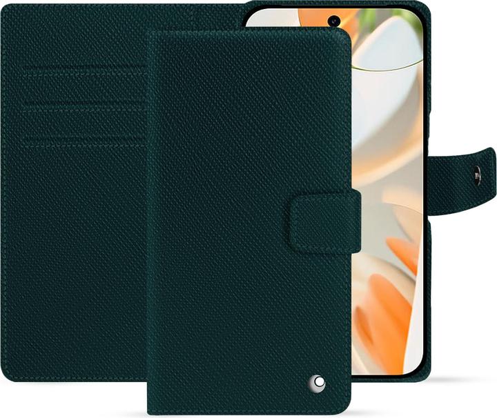 Vert séduisant ( Pantone #1d3c34 )