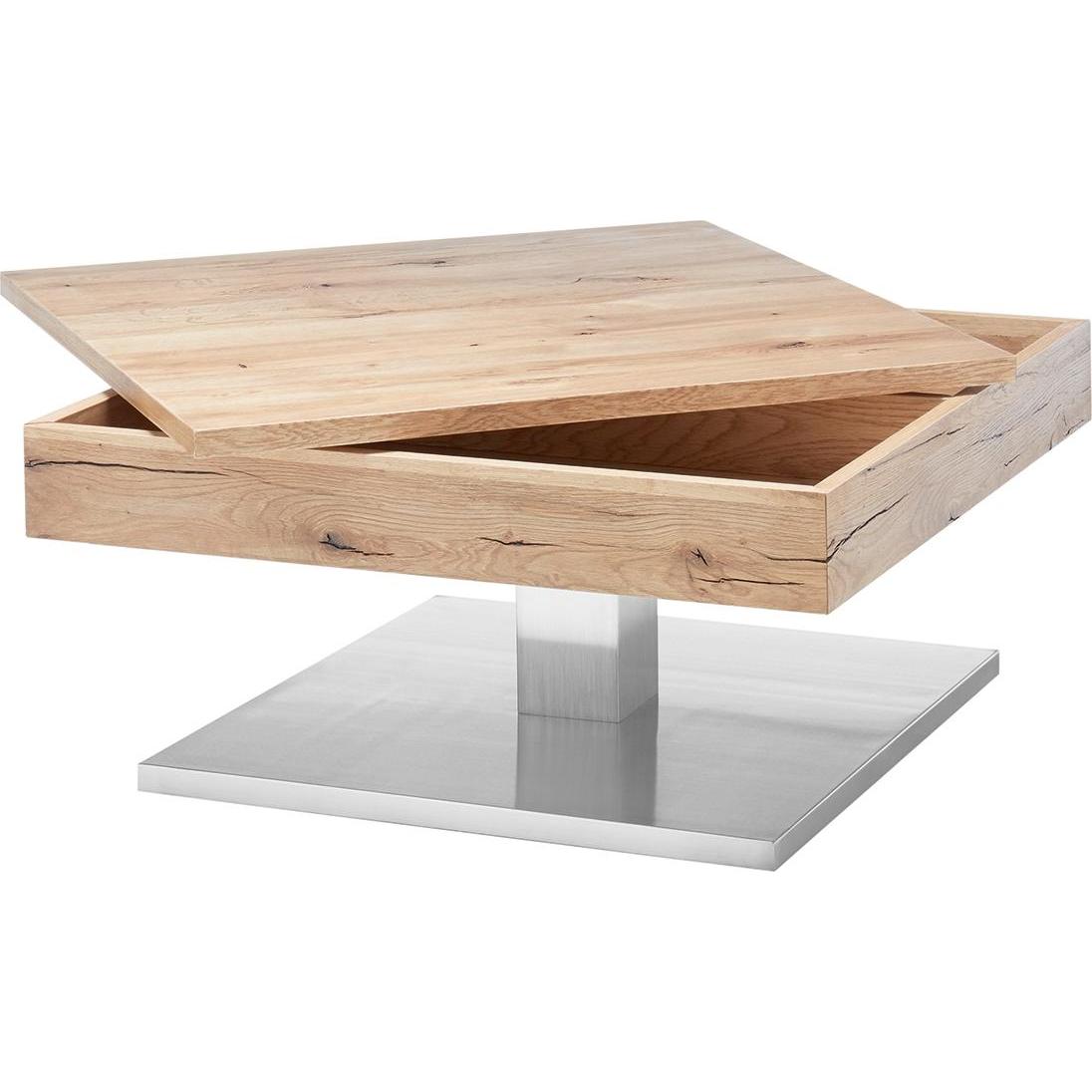 Thumbnail - Robas Lund, Couchtisch + Beistelltisch, Monrovia (75 x 75 x 38 cm)