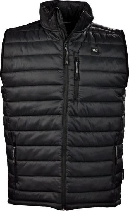 Toolnation MBWY14002TON-XXL Bodywarmer Zwart - maat XXL (XXL)