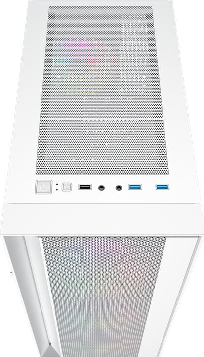 Produktbild Gembird Fornax 4000 (ATX, ITX, mATX)