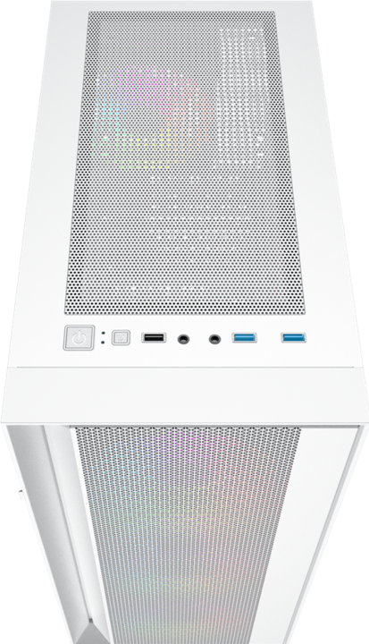 Produktbild Gembird Fornax 4000 (ATX, ITX, Mini-ATX)
