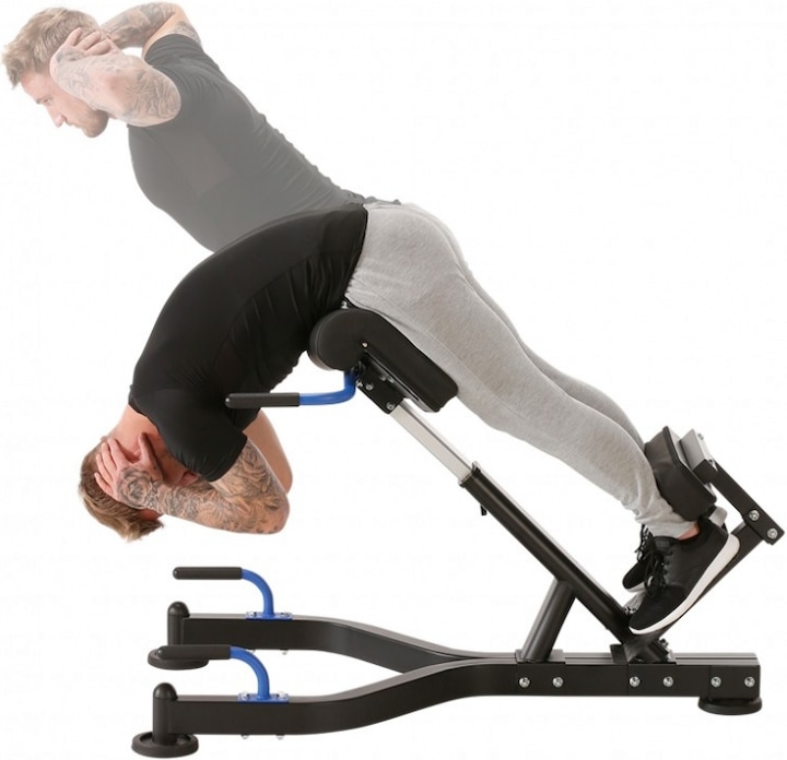 Produktbild Maxxus Hyperextension Pro