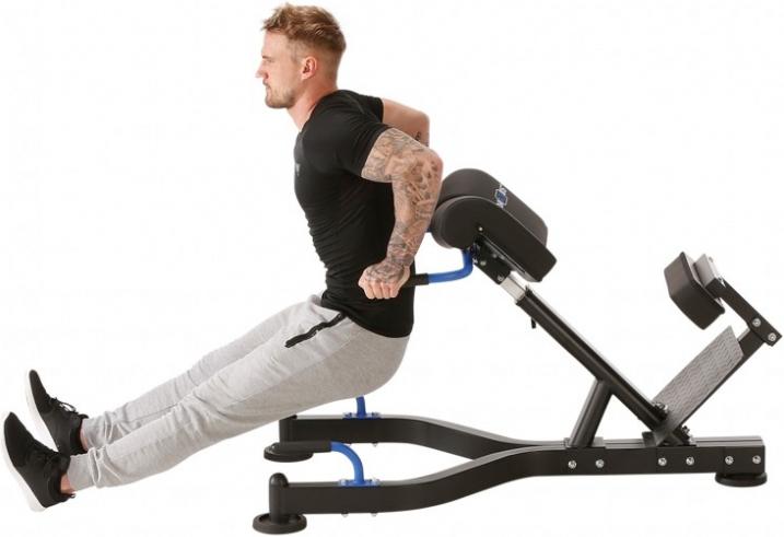 Immagine prodotto Maxxus Iperestensione Pro