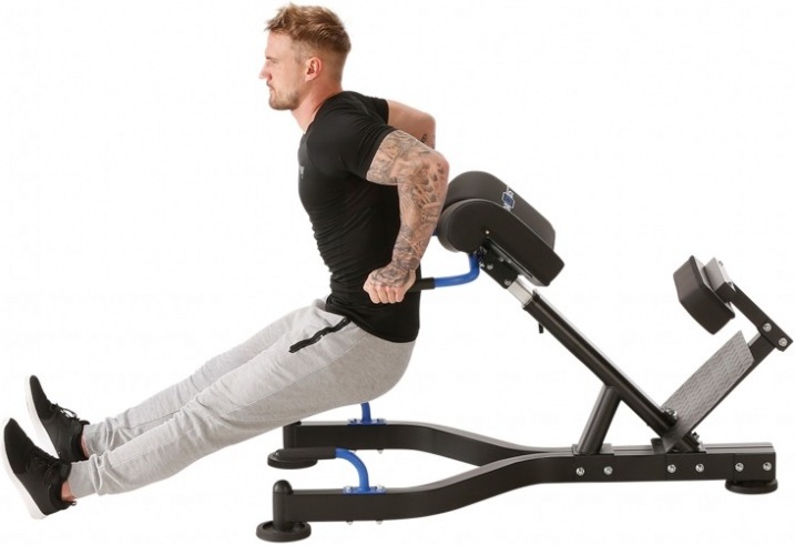 Produktbild Maxxus Hyperextension Pro