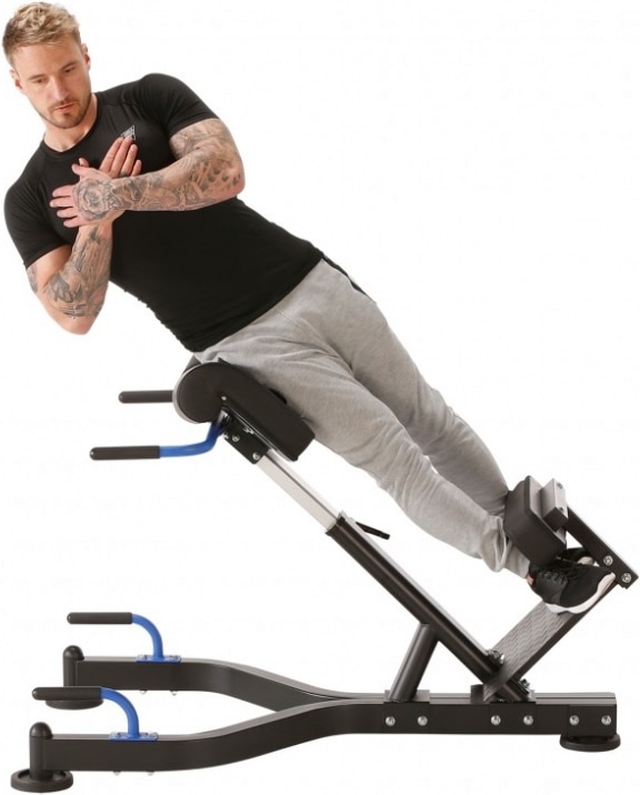Produktbild Maxxus Hyperextension Pro
