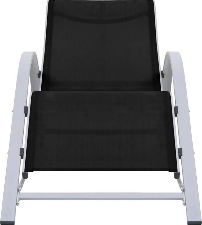 Actual product image vidaXL Gartenliege (41 cm)