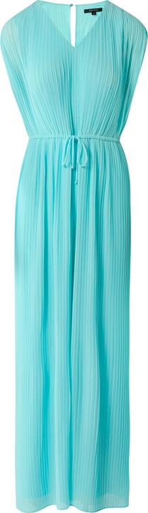 Produktbild Comma Overall Plissee-Jumpsuit mit V-Ausschnitt (36)