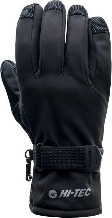Image du produit Hi-Tec Lansa gants de ski noirs s. L (L, XL)