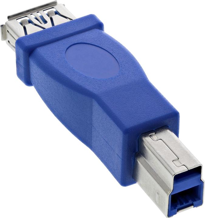 Actual product image InLine USB 3.0 Adapter (USB 3.0)
