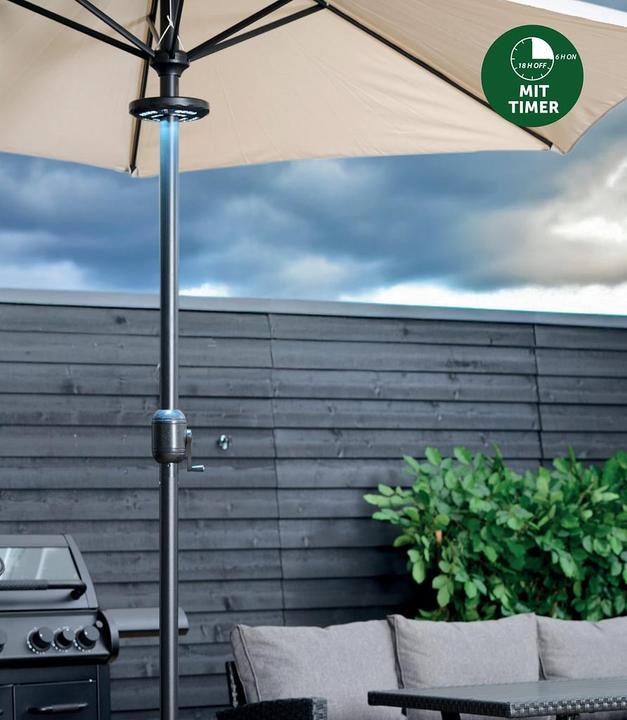 Produktbild Champ Sonnenschirm Beleuchtung