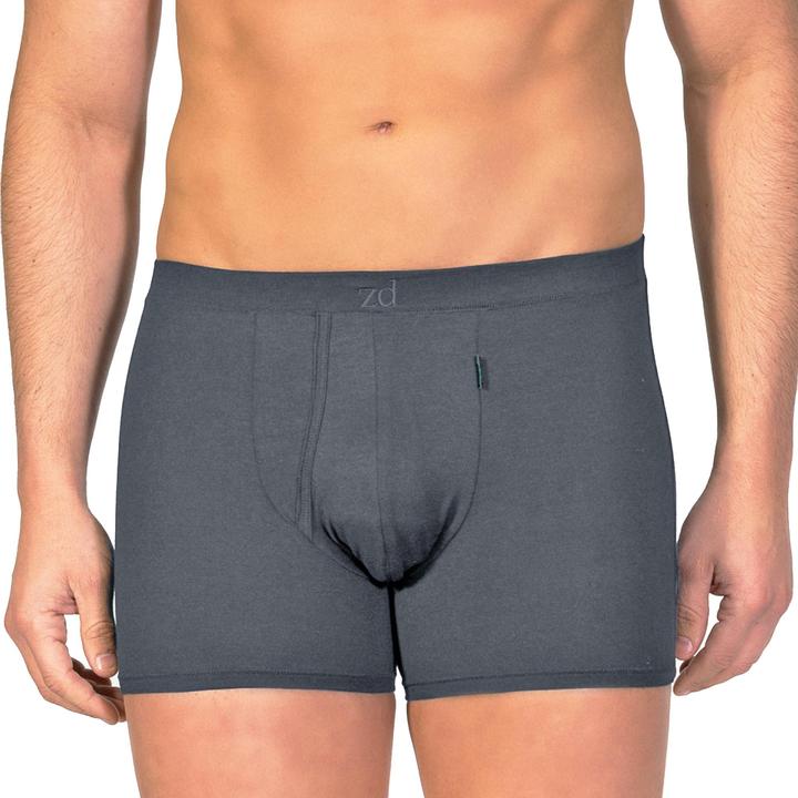 Immagine prodotto Zd Zero Defects Boxer Casual Vestibilità comoda (7XL, Confezione singola)