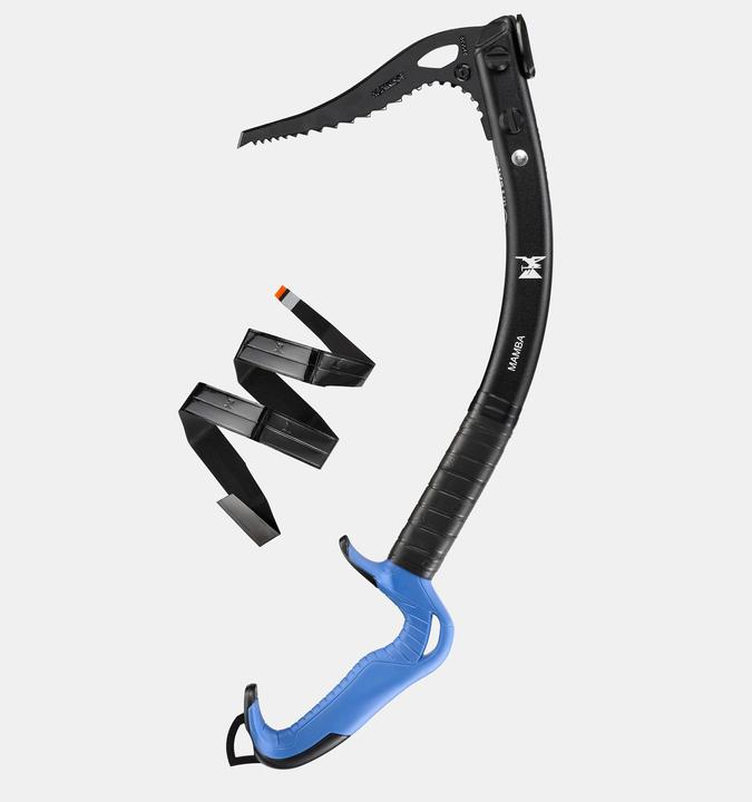 Actual product image Simond Ice axe Grip Adhesion Steel