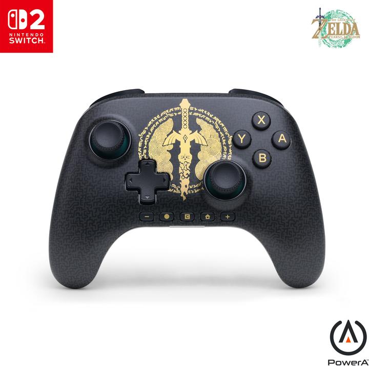 Produktbild PowerA ADVANTAGE - Wireless Controller (Switch, Switch 2, Switch Lite)