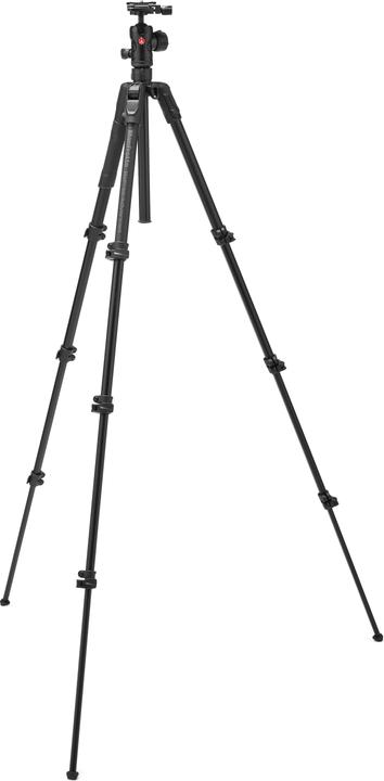 Image du produit Manfrotto Befree Advanced AS levier alu