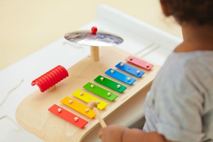 Produktbild Plantoys Musik-Trio