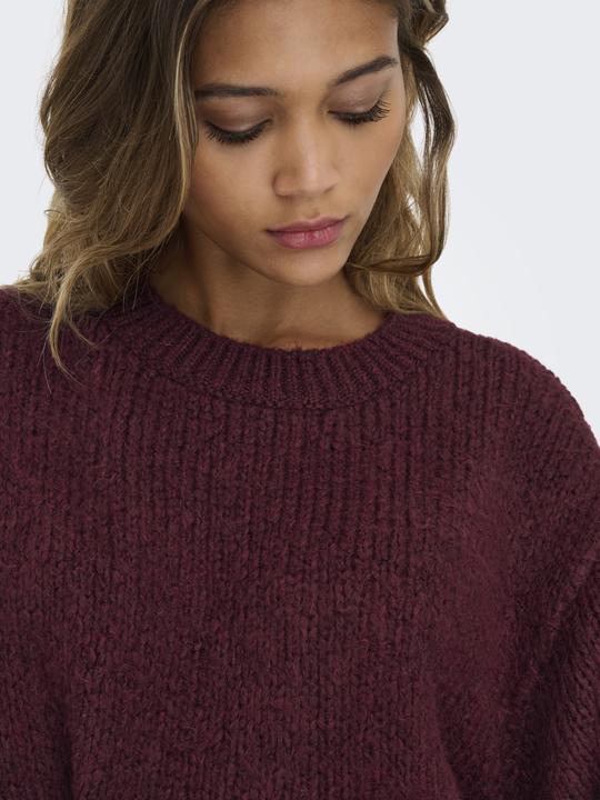 Actual product image JdY Jdylinea S/S Pullover O-Neck Knt Noos (S)