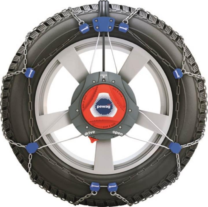 Image du produit Pewag Servomatik RSM 74 Chaînes à neige