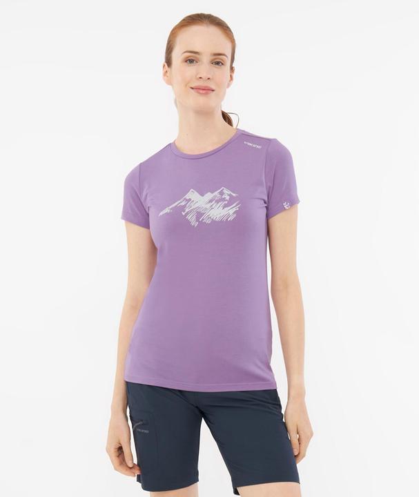 Immagine prodotto Viking T-Shirt Lenta Bamboo Light Lady (XS)