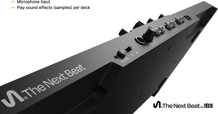 Image du produit The Next Beat by Tiësto LX1
