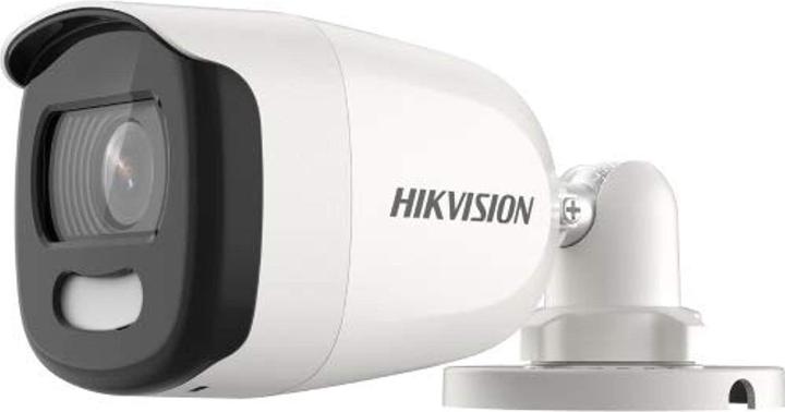 Produktbild Hikvision DS-2CE10HFT-F - CCTV Sicherheitskamera - Outdoor - Verkabelt - Geschoss - Decke/ (2560 x 1944 Pixels)