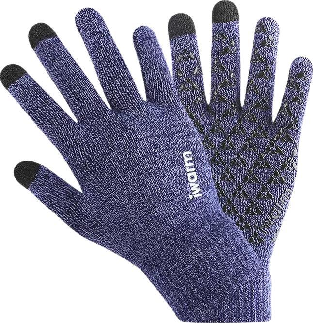 Actual product image RPD - Touchscreen-Handschuhe, blau (One size)