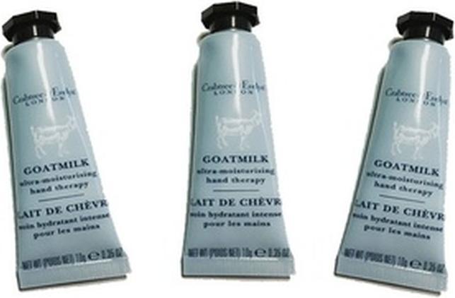 Crabtree & Evelyn Ziegenmilch Ultra-feuchtigkeitsspendende Handcreme