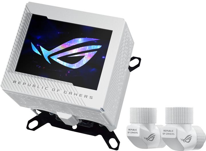 Produktbild ASUS ROG RYUJIN III WB WHT CPU Cooler