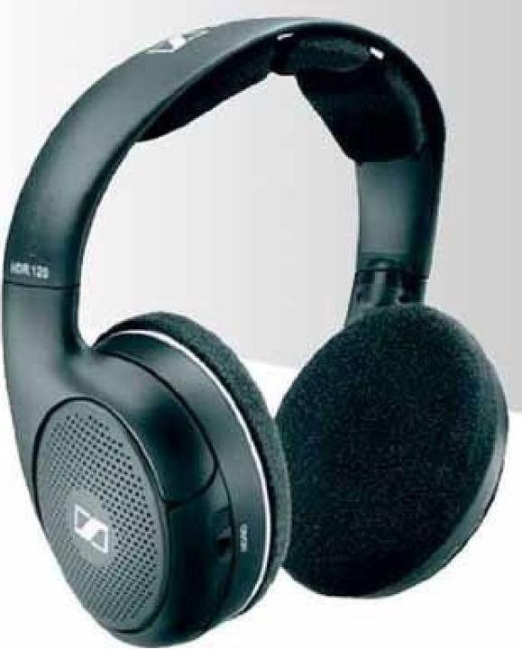 Produktbild Sennheiser HDR 120 Einzelhörer (Kabellos)