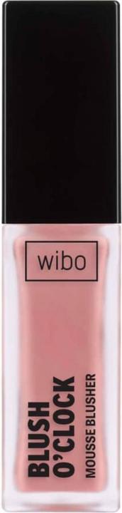 Produktbild NoName Wibo Blush O'Clock Face Blush 01 11g (01)