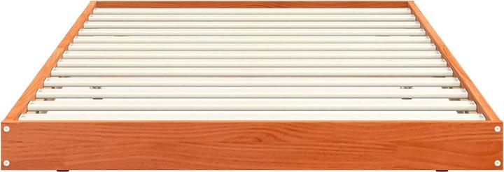 Produktbild vidaXL Bettrahmen (90 x 200 cm)
