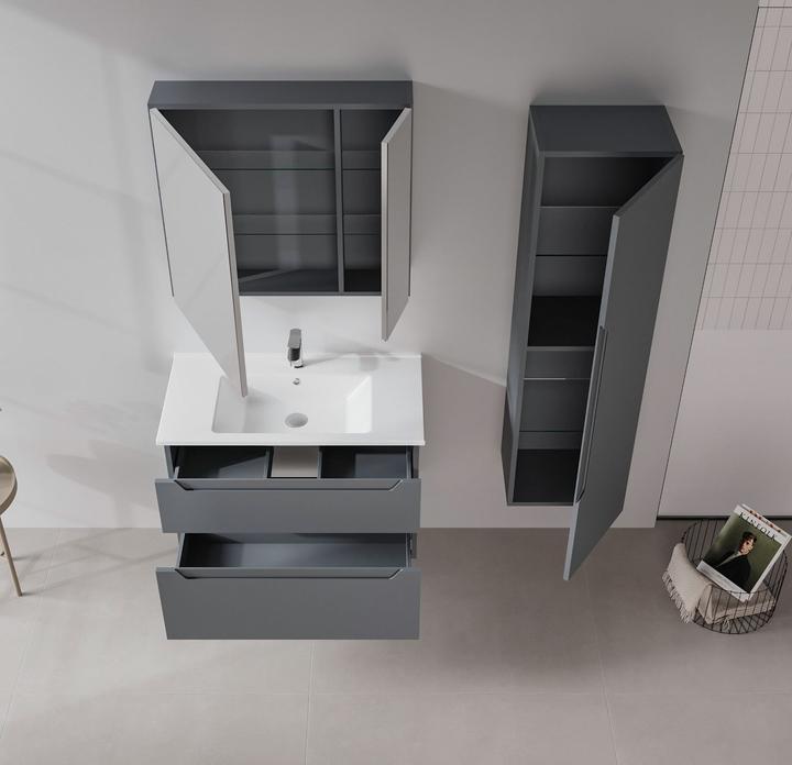 Produktbild Homitis Messina 85 v2 Bathroom Cabinet With Sink