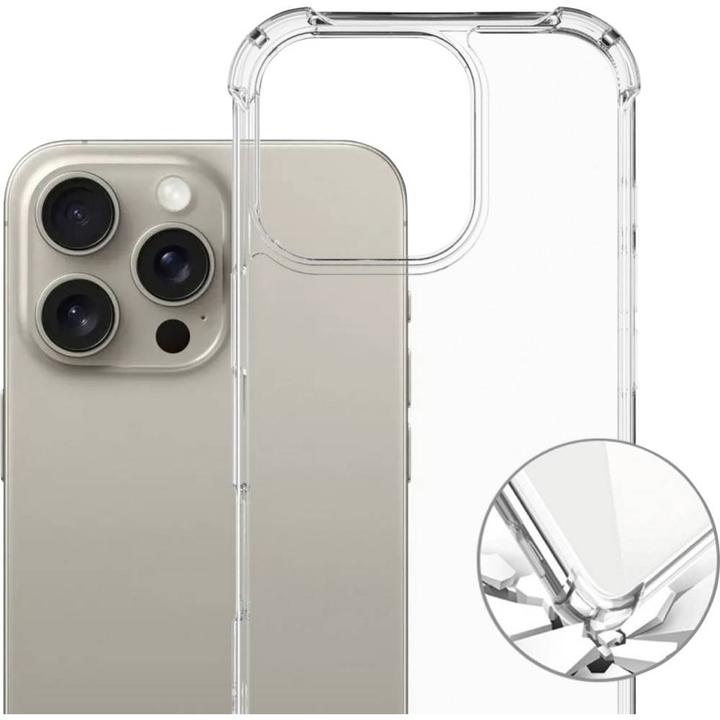 Actual product image 4smarts Hybrid Case Ibiza (Apple iPhone 16 Pro)