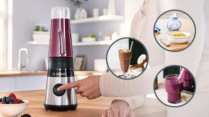 Actual product image Bosch Hausgeräte MMB2111M (450 W)