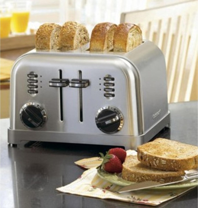 Immagine prodotto Cuisinart Tostapane 4