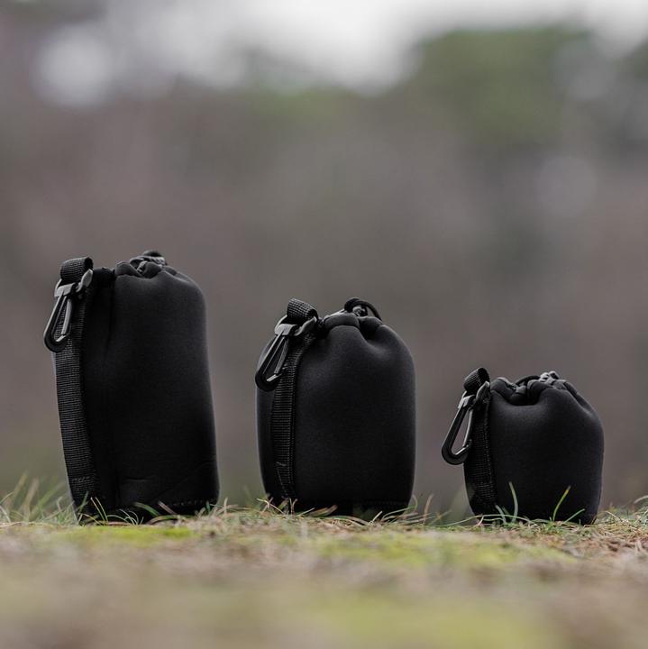 Produktbild Caruba Neopreen Lenstas L (Objektivtasche)