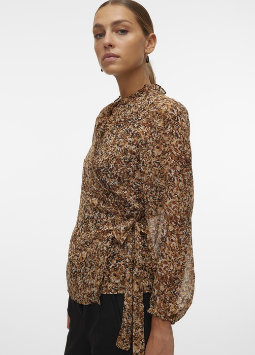 Immagine prodotto Vero Moda VMVERA Top Gesmoktes Top (XL)