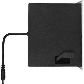 Ledvance, Wandleuchte + Deckenleuchte, LED-Einbaustrahler schwenkbar zweiflammig Spot Multi 2X30W/3000K FL WT/BK 2X30W 3...