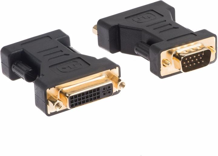 Produktbild Link2Go DVI-I zu (VGA, 5 cm)