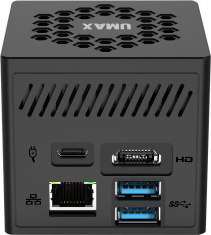Immagine prodotto UMAX U-Box J42 Nano (8 GB, Intel Celeron J4125)