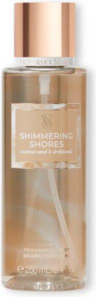 Image du produit Victoria's Secret Brume Parfumée Shimmering Shores - 250 ml (250 ml, Spray parfumé pour le corps et les cheveux)