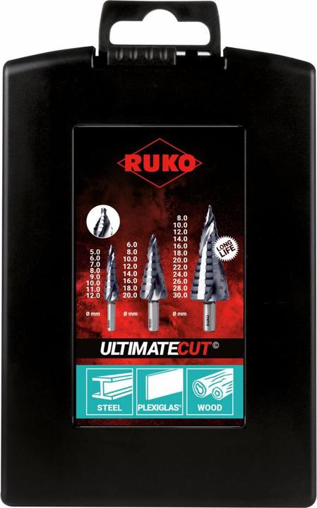 Actual product image Ruko Ultimatecut (8-30 mm, 6 - 20, 5 - 12 millimetres)