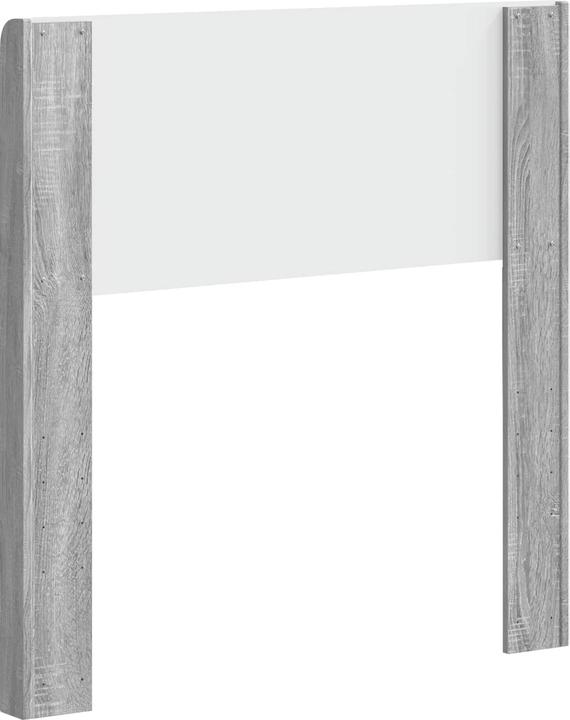 Produktbild vidaXL Kopfteil (7 x 7 x 100 cm)