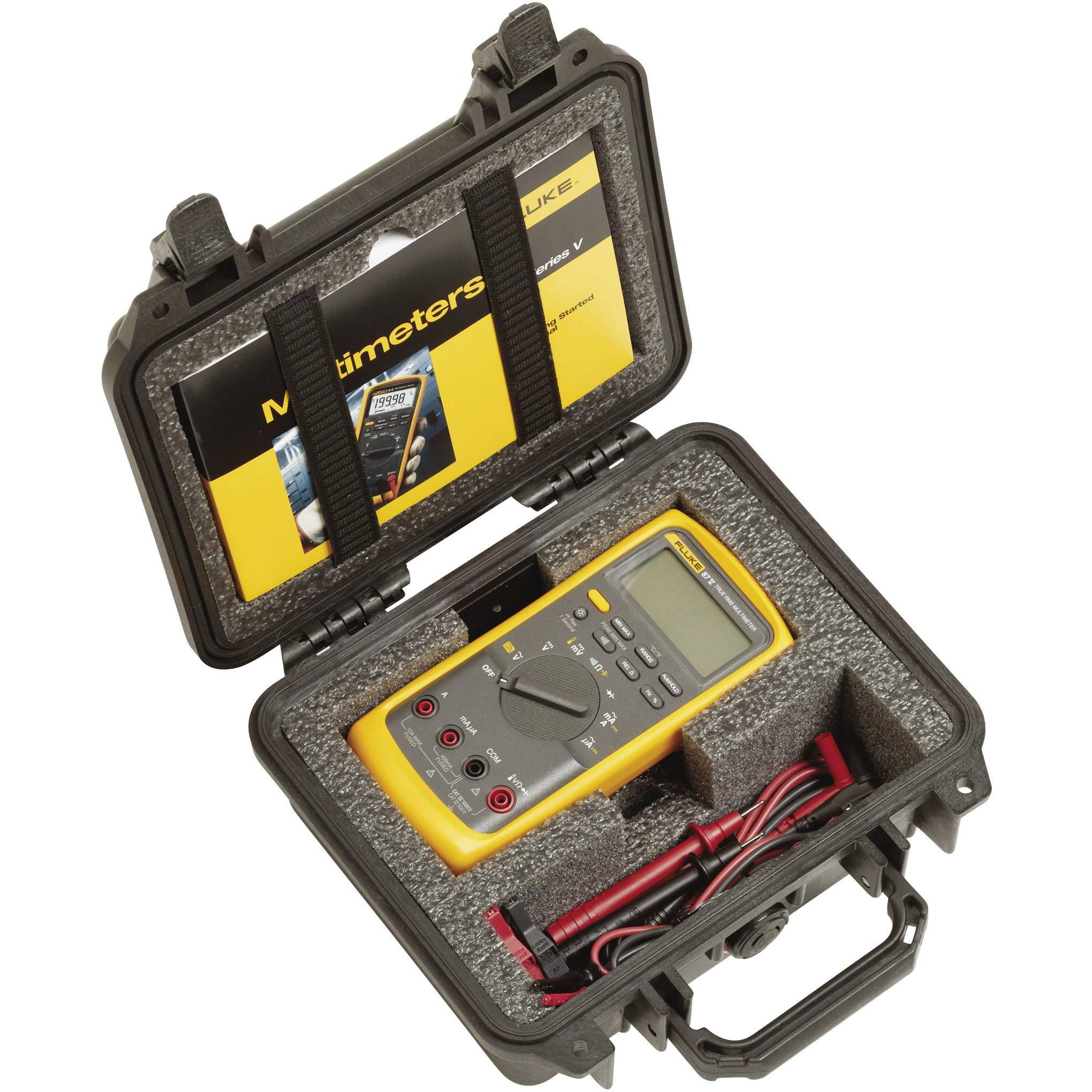 Fluke Messgerätekoffer CXT80 (Messgerätkoffer) (3352559)