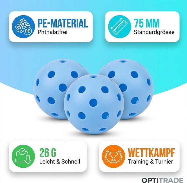 Produktbild Eurostick Floorball 3-pack