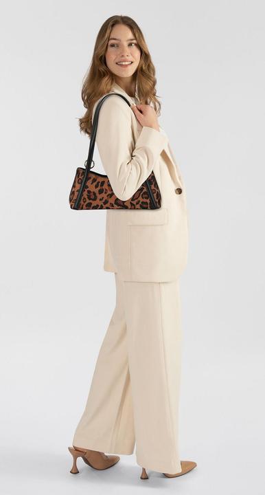 Immagine prodotto Guess Domitilla Schultertasche Leder 30 cm