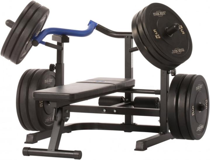 Immagine prodotto Maxxus Panca per pesi G-Motion