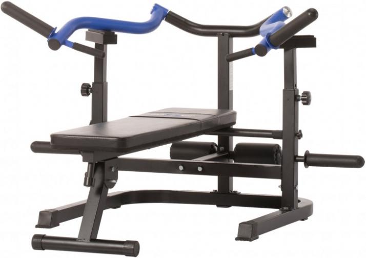 Immagine prodotto Maxxus Panca per pesi G-Motion