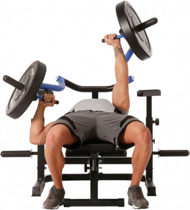 Immagine prodotto Maxxus Panca per pesi G-Motion