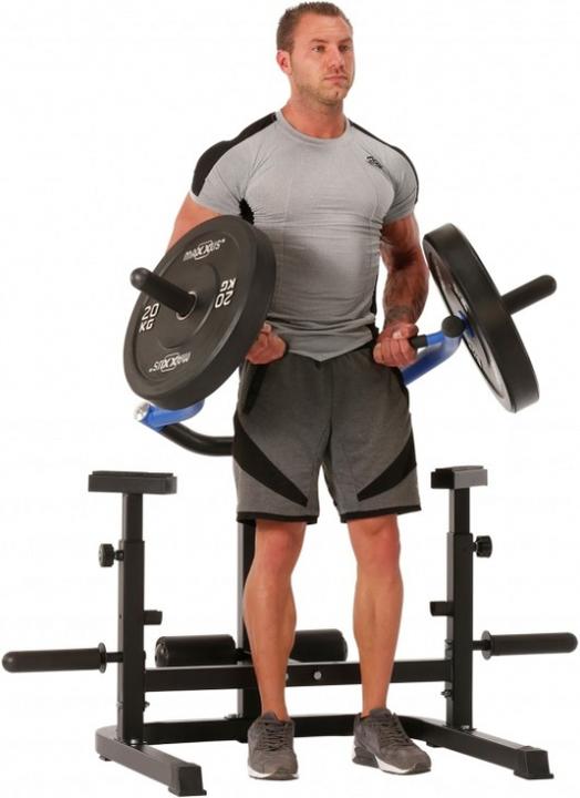 Immagine prodotto Maxxus Panca per pesi G-Motion