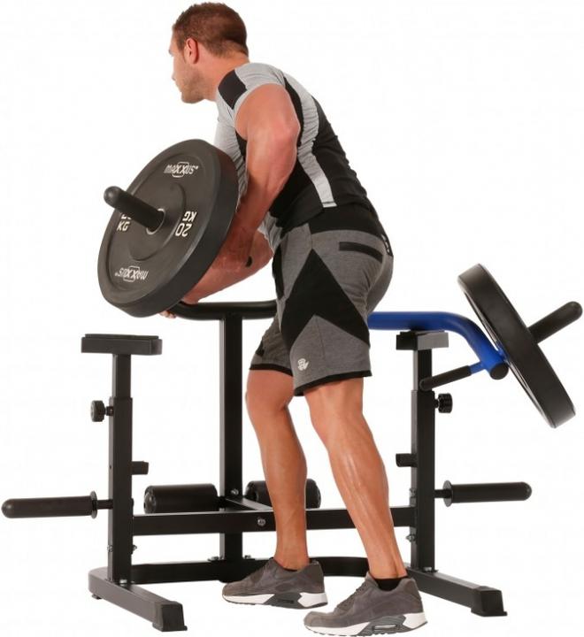 Immagine prodotto Maxxus Panca per pesi G-Motion